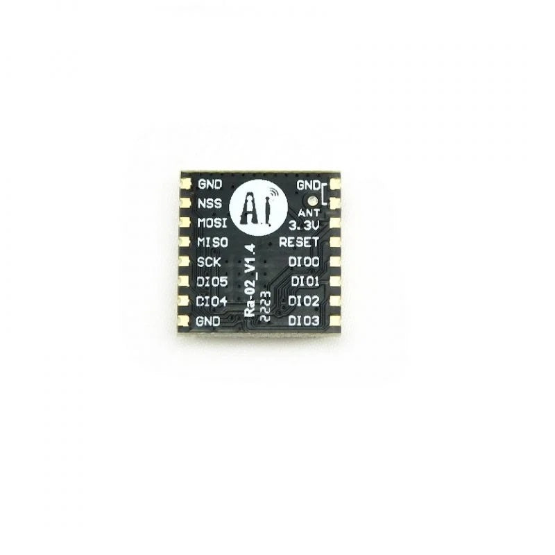Ai Thinker LoRa Series Ra-02 Spread Spectrum Wireless Module
