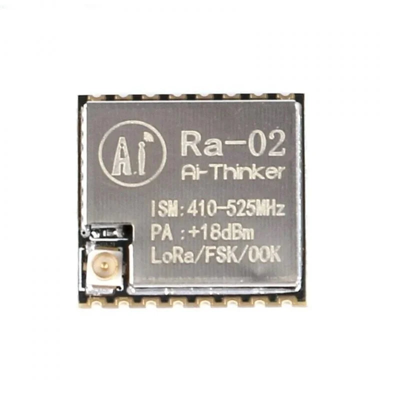Ai Thinker LoRa Series Ra-02 Spread Spectrum Wireless Module
