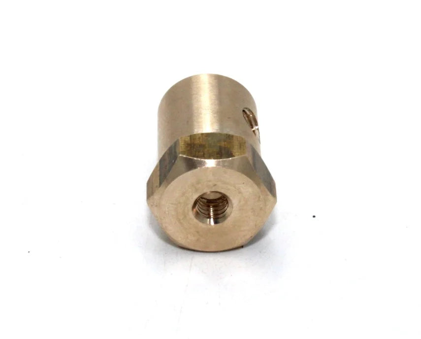 8 mm Hex coupling for Robot Smart Car Wheel 18mm Length