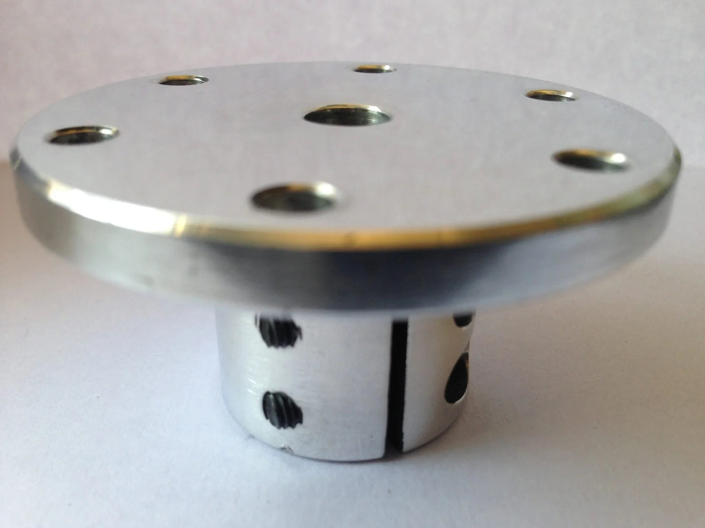 EasyMech Anti Slip Motor Coupling Internal Dia-8mm (ID)