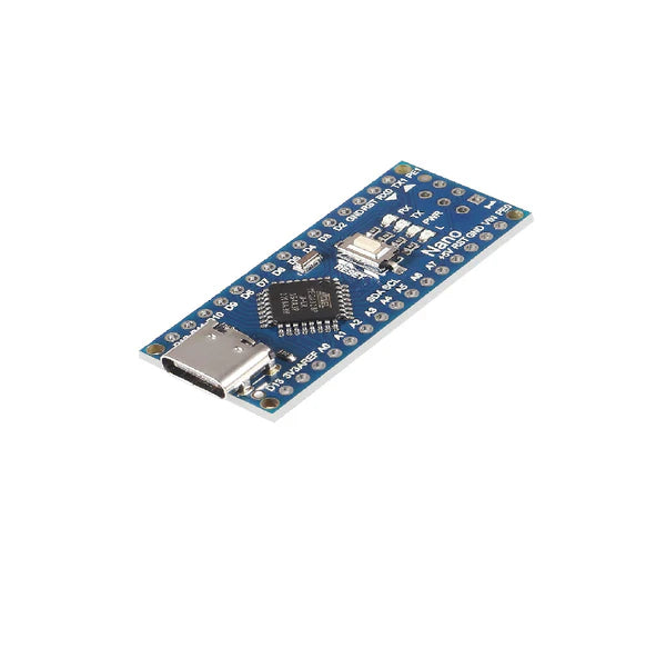 ATmega328P 5V Nano V3.0 Development Board 16MHz CH340 Type-C