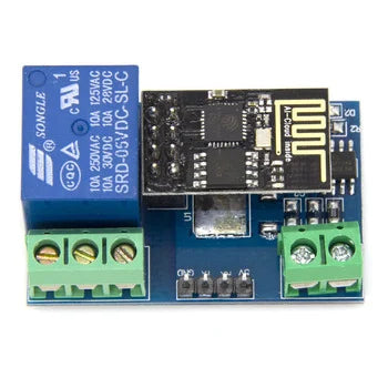 ESP8266 ESP-01 5V WiFi Relay Module