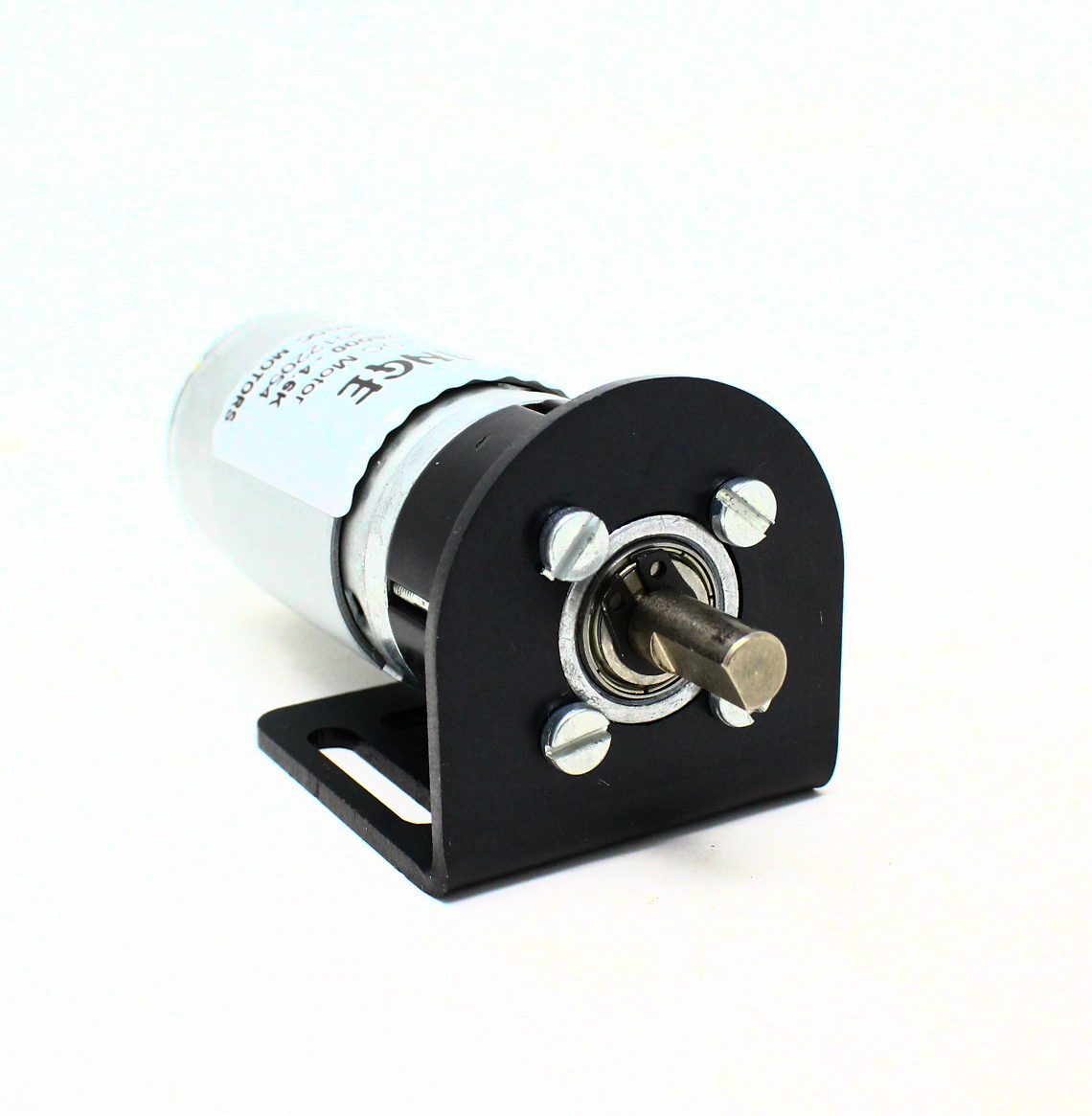 EasyMech Bracket for Orange PG28M395 Series Planetory DC Geared Motor (Bend)