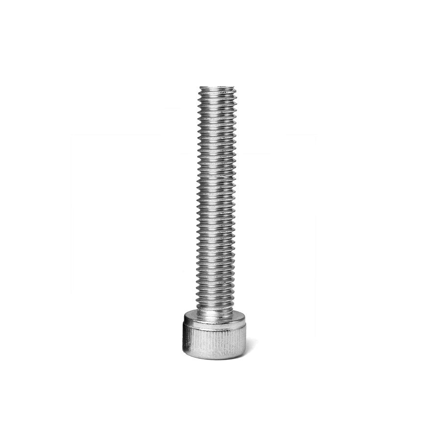 EasyMech SS304 M4 X 25 MM Socket Head Cap (Allen) Bolt -25 Pcs.