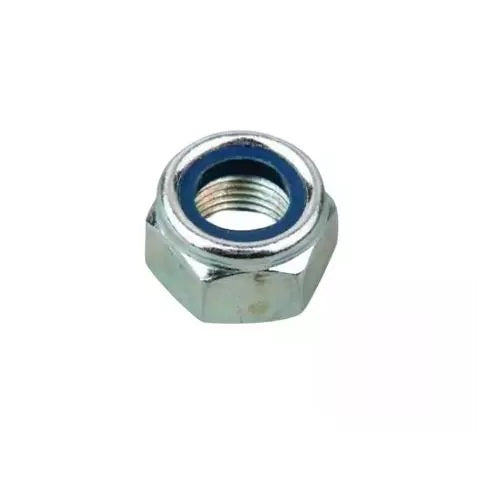 EasyMech SS304 M4 SS Nyloc Nut -25 Pcs.