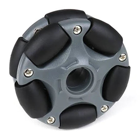 58mm Plastic Omni Wheel for Lego