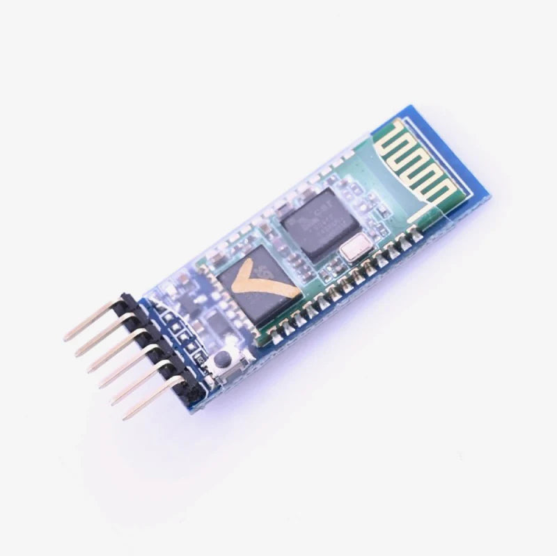 HC-05 6pin Bluetooth Module with Button