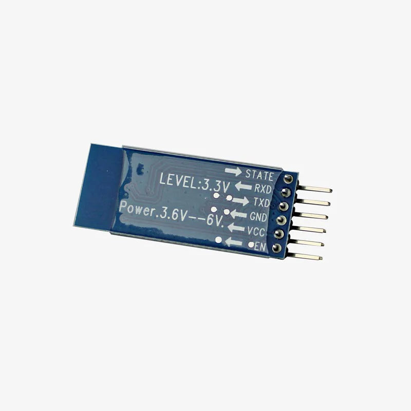 HC-05 6pin Bluetooth Module with Button