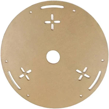 EasyMech Poly Omni Wheel Chassis