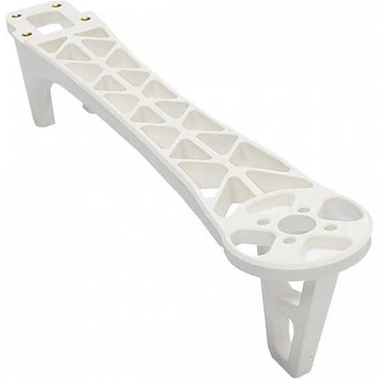 F450 F550 Replacement Arm 220 mm White