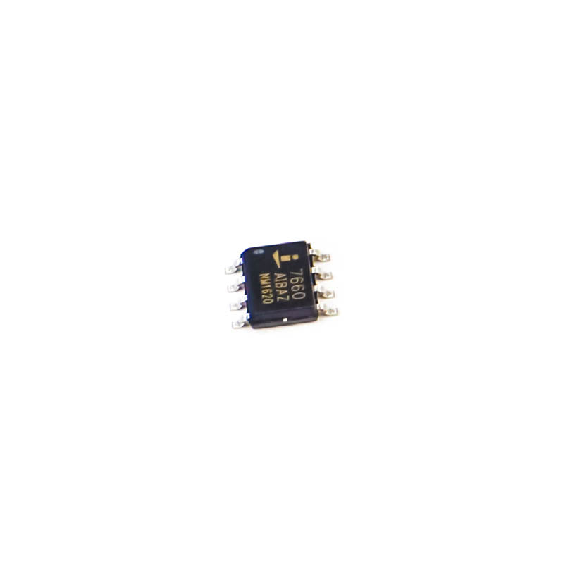 ICL7660 CMOS Voltage Converter IC