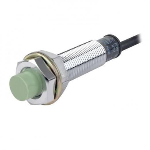 Autonics PR12-4DN DC10~30 4mm M12 Inductive Proximity Sensor NPN-NO (unshielded)