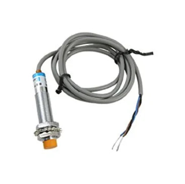 DC 6-36V M12 Inductive 4mm PNP-NO Proximity Sensor Switch