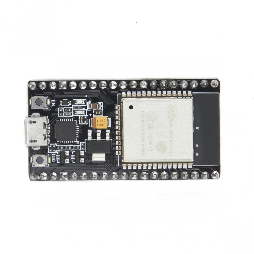 ESP32 38Pin Development Board WiFi + Bluetooth Dual Core Ultra-Low Power Consumption