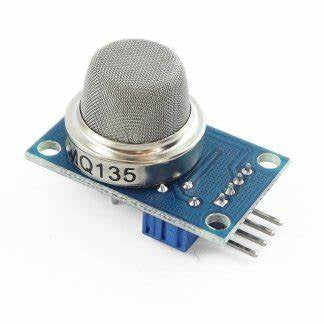 MQ 135 Air Quality/Gas Detector Sensor Module For Arduino