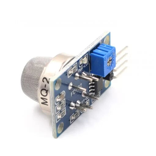 MQ-2 Smoke LPG Butane Hydrogen Gas Sensor Detector Module
