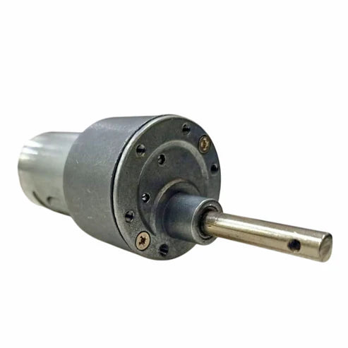 12V 100 RPM Johnson Geared DC Motor – Grade A Quality