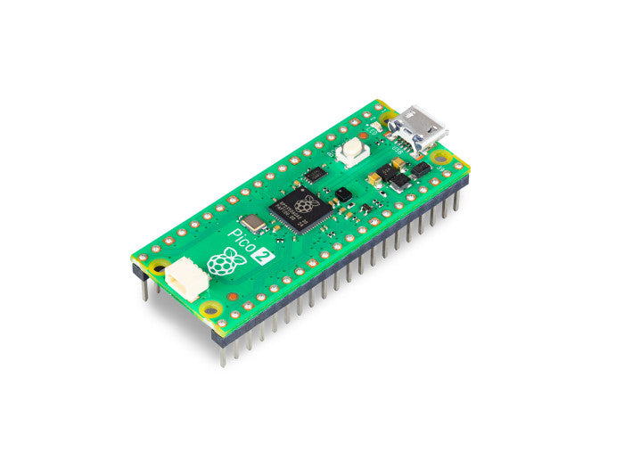 Raspberry Pi Pico 2 with Header