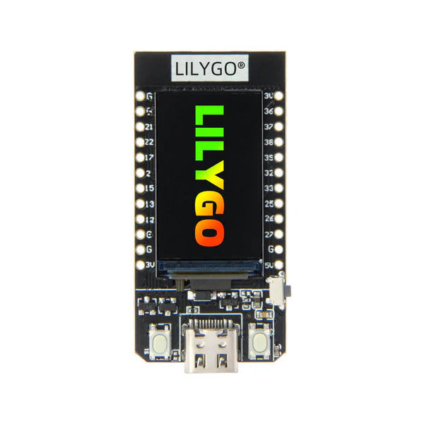 LILYGO T-Display 4MB ESP32 WiFi Bluetooth Development Board