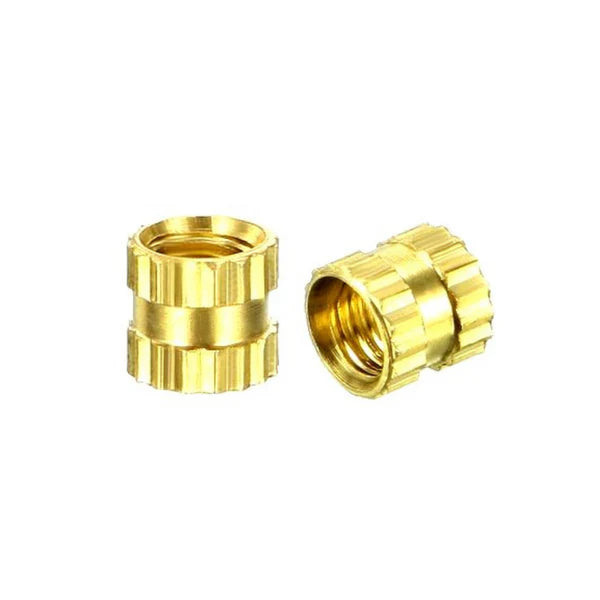 M3X10MM Brass Insert- 25 Pcs.
