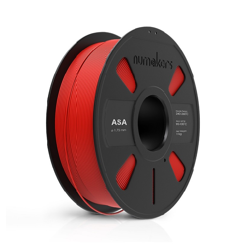 NUMAKERS PLA+ 3D Printer Filament