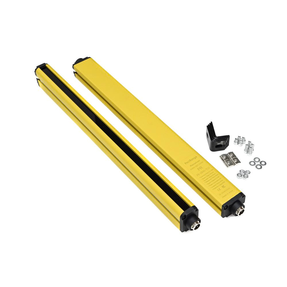 Pro-Range GB40-T12 Light Curtain Sensor Pitch 40 with No. of Beams 12