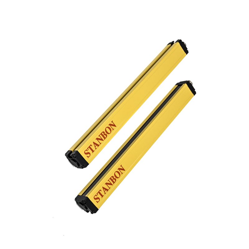 STANBON STD20-12NC Light Curtain Sensor with No. of Beams 12, Pitch of 20mm and Detection Height of 220mm