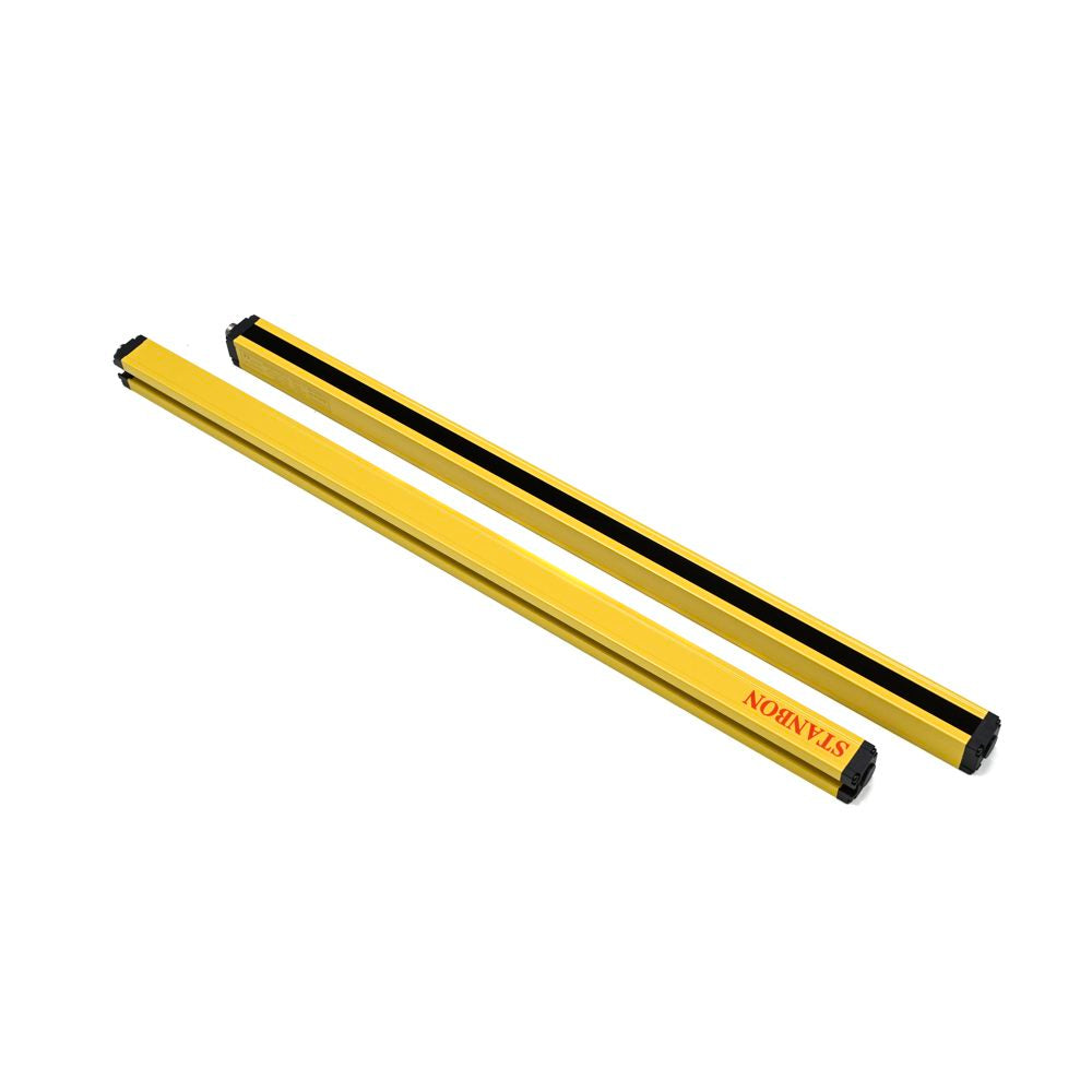 STANBON STD20-28NC Light Curtain Sensor with No. of Beams 28, Pitch of 20mm and Detection Height of 540mm