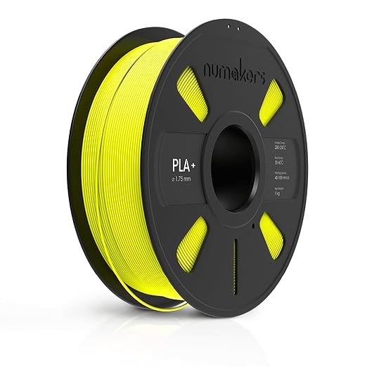 NUMAKERS PLA+ 3D Printer Filament