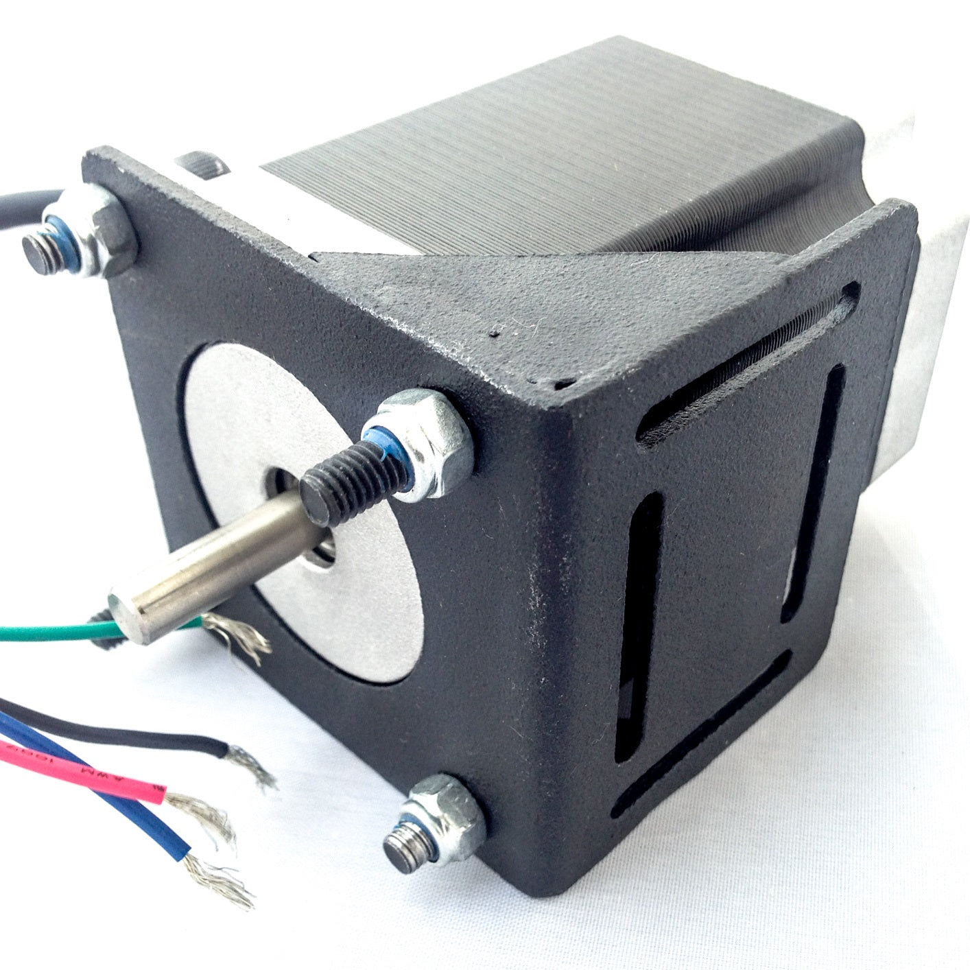 EasyMech Bracket for NEMA 23 Stepper Motor – BEND