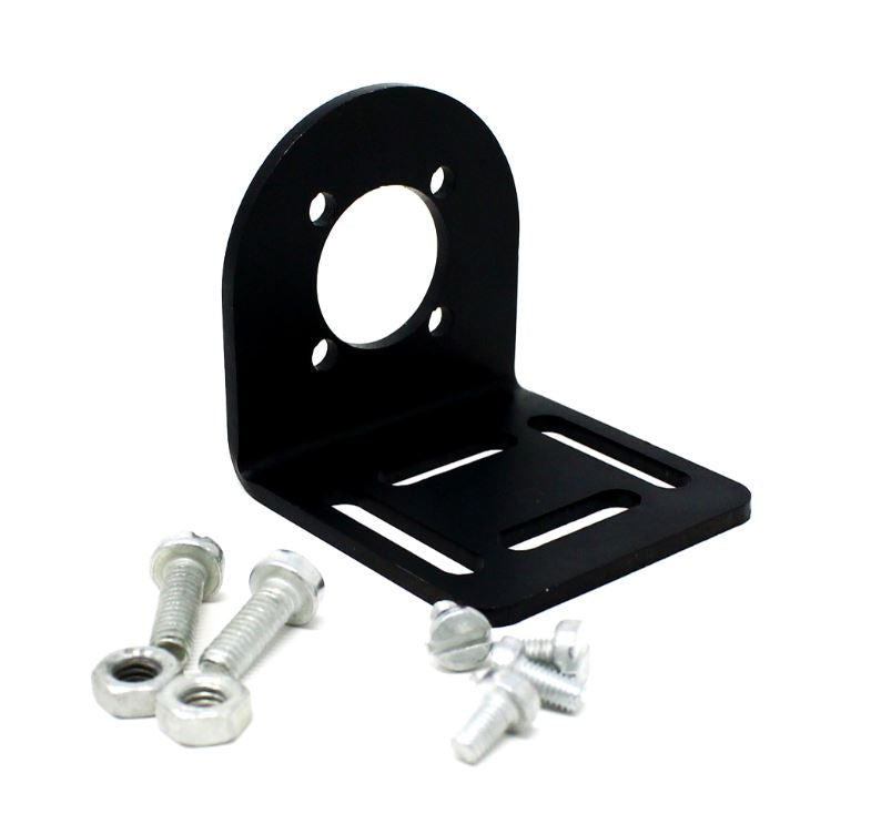 EasyMech Bracket for Orange PG28M395 Series Planetory DC Geared Motor (Bend)