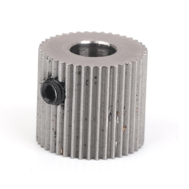 Universal Stainless Steel Filament Drive Gear 38 TeethID-5mm, OD-11mm, H-12mm