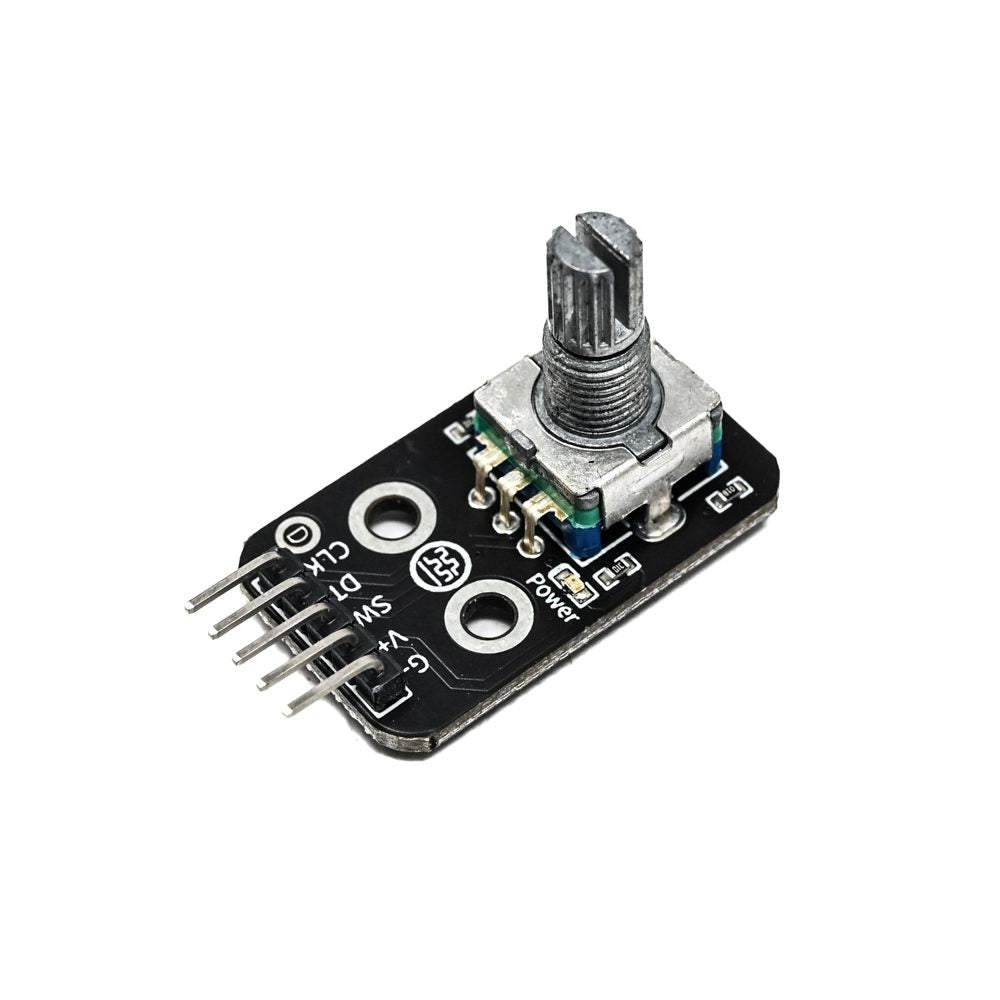 HS-S32A, Rotary encoders