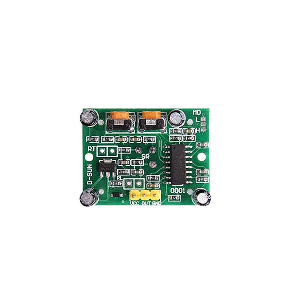 Senba Sensing Tech SB612A-02-001-L Sensor Modules ROHS