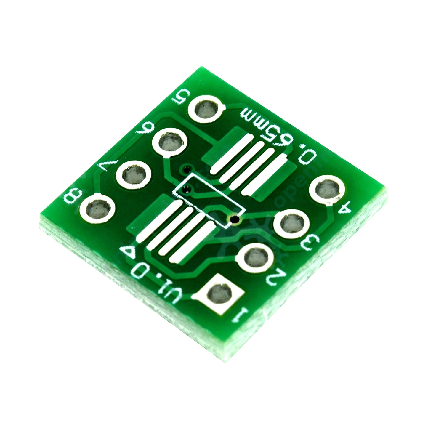 Sop8 Tssop8 Ssop8 To Dip8 Adapter