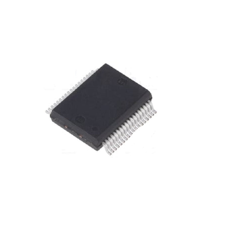 STA339BWS13TR-Stmicroelectronics-Audio Control, Digital Audio Interface, 4.5V to 21.5V, I2C, I2S, SSOP, 36 Pins, -20 °C
