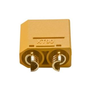 AMAS XT90 Male Connector with Housing-1 pcs-XT90H-M.G.Y
