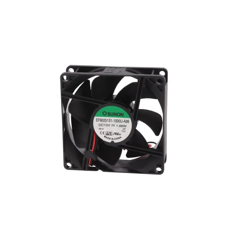 Sunon 8025 12VDC 1.66W Cooling Fan