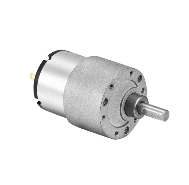 37GB-3530 DC12V 107RPM/MIN Reduction Motor