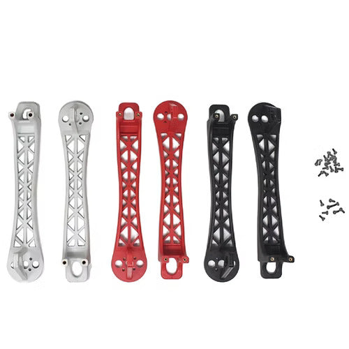 F550 / Q550 Hexa-Copter Frame, Landing Gears and Integrated PCB Kit – Made in INDIA