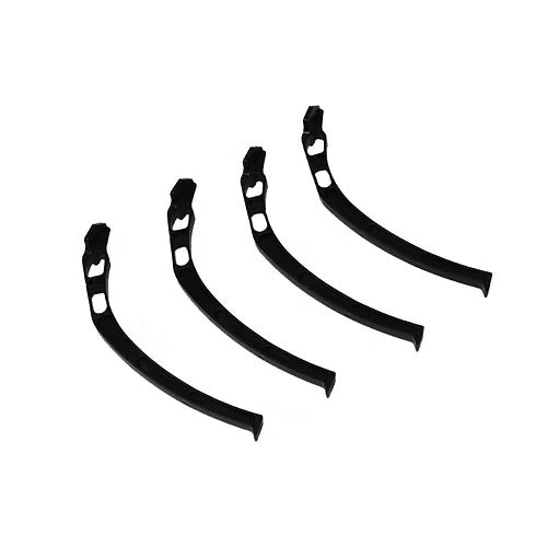 F550 / Q550 Hexa-Copter Frame, Landing Gears and Integrated PCB Kit – Made in INDIA