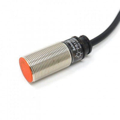 Autonics PR18-5DP DC 10~30 5mm M18 Inductive Proximity Sensor PNP-NO(Unshielded)