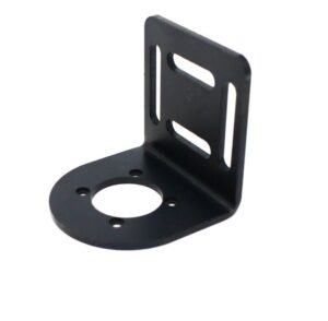EasyMech Bracket for Orange PG28M395 Series Planetory DC Geared Motor (Bend)