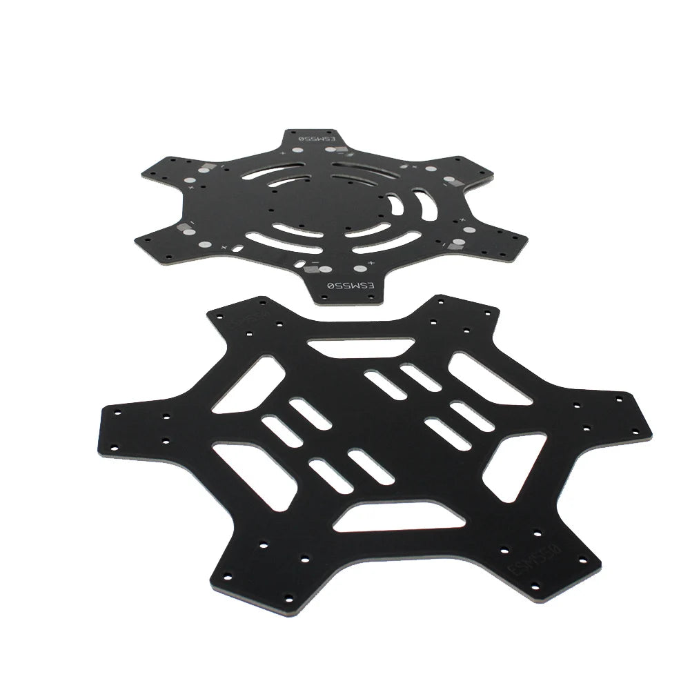 F550 / Q550 Hexa-Copter Frame and Integrated PCB Kit– Made in INDIA