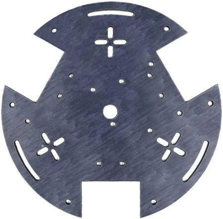 EasyMech Poly Omni Wheel Chassis