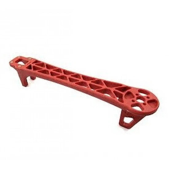 F450 F550 Replacement Arm 220 mm Red