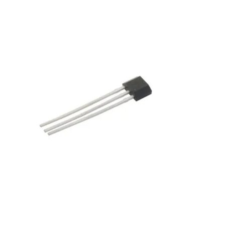 HONEYWELL SS41 Hall Effect Sensor, Position, Digital, Bipolar, SS40 Series, Sink Output, 0.15 V out, 4.5 to 24 Vdc