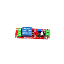 NE555 Delay Monostable Switch Module Time Delay Switch Delay On Vehicle Electrical Delay 12V