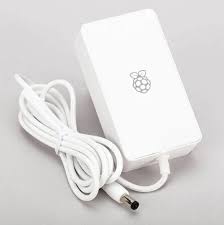 Official Raspberry Pi Build Hat Power Supply