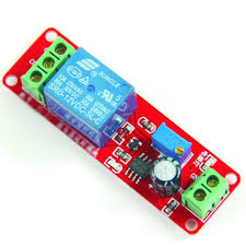 NE555 Delay Monostable Switch Module Time Delay Switch Delay On Vehicle Electrical Delay 12V